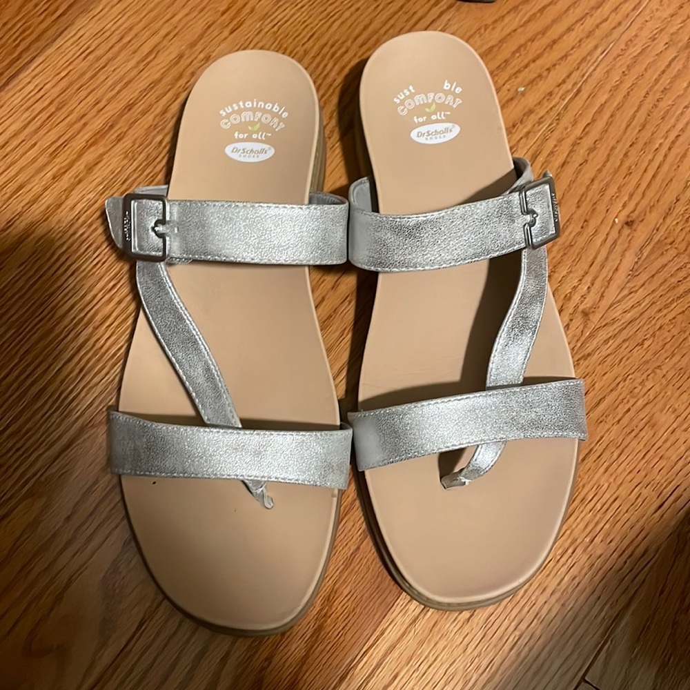 Dr Scholls Sandals, barely worn